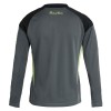 Officiële Voetbalshirt + Korte Broek Doelman Manchester United Thuis 2025-26 Lange Mouw - Kids